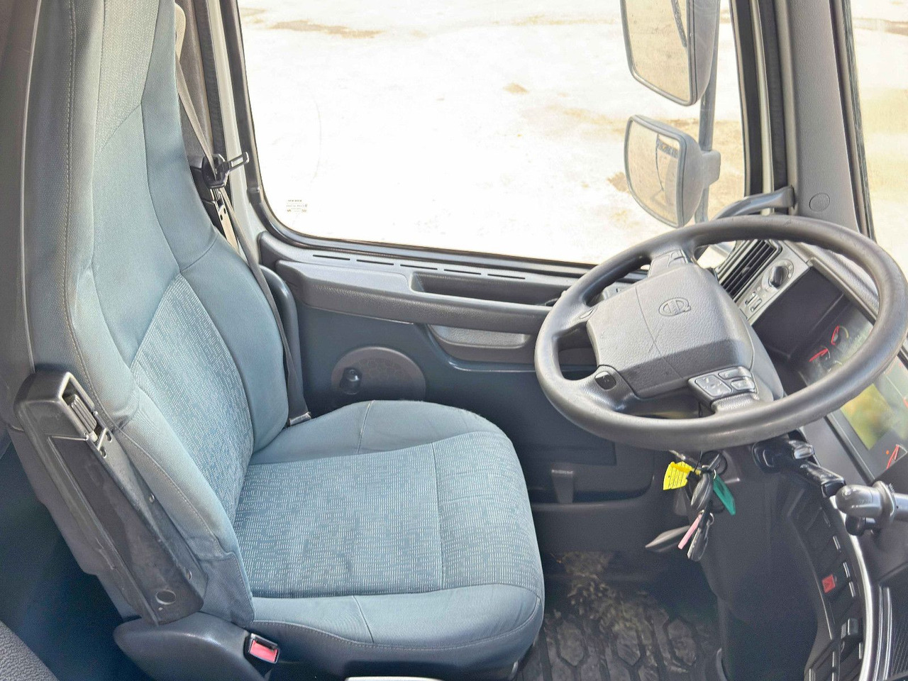 شاحنة كرين Volvo FMX 450 Kipper 5,15m * PK 14002-EH B * 6x4 * TOP: صورة 13