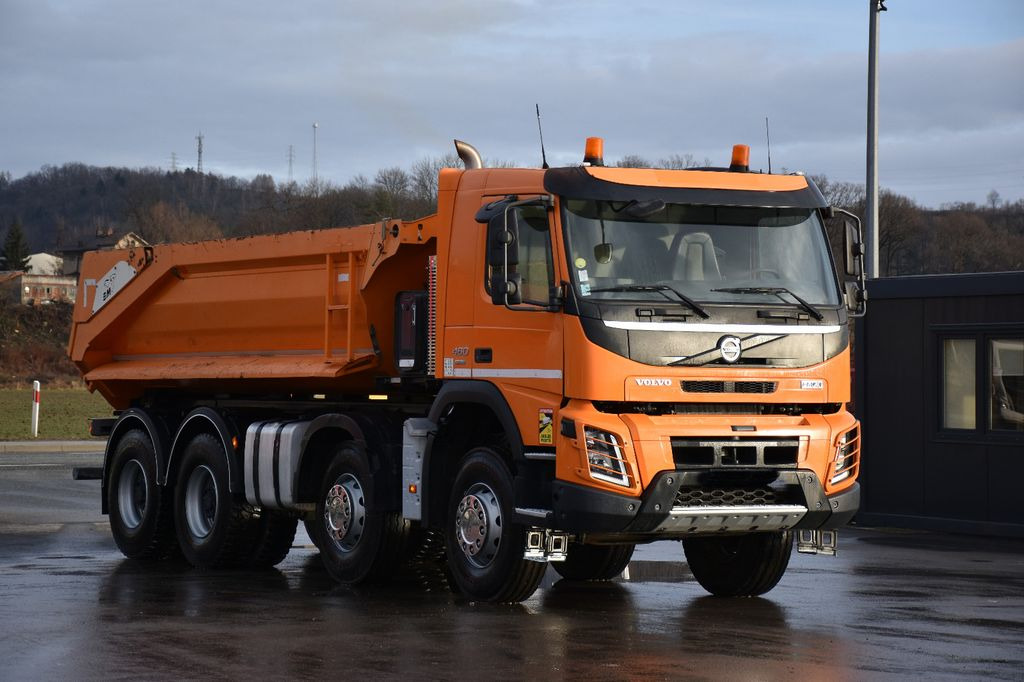 Volvo FMX 460 Kipper * TOPZUSTAND / 8x4 ! - شاحنة قلاب: صورة 2 Volvo FMX 460 Kipper * TOPZUSTAND / 8x4 ! - شاحنة قلاب: صورة 2