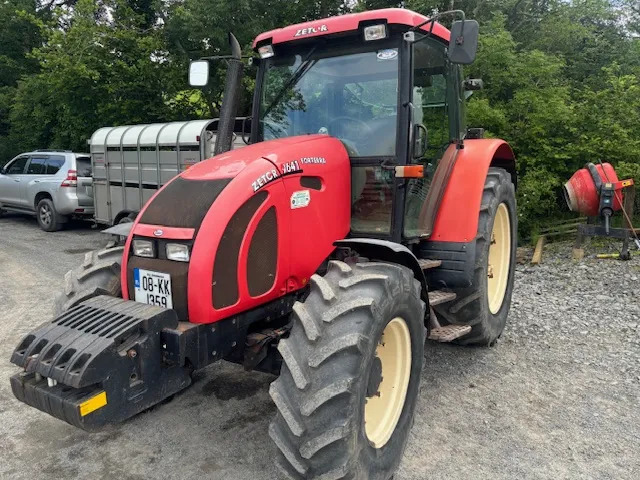 ZETOR FORTERRA 9641 - جرار: صورة 3 ZETOR FORTERRA 9641 - جرار: صورة 3