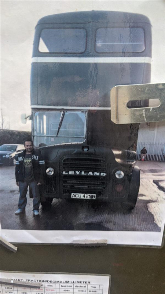 1964 Leyland PD3 Titan - حافلة ذات طابقين: صورة 1 1964 Leyland PD3 Titan - حافلة ذات طابقين: صورة 1
