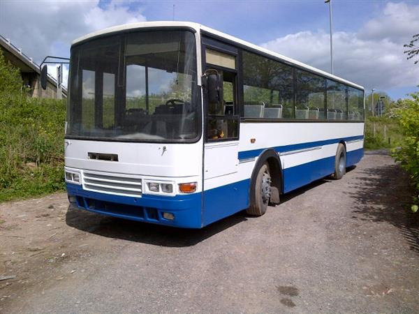 1993 VOLVO B10m 10 METRE BUS LEFT HAND DRIVE - حافلة سوبربان: صورة 3 1993 VOLVO B10m 10 METRE BUS LEFT HAND DRIVE - حافلة سوبربان: صورة 3