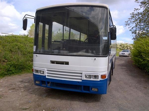 1993 VOLVO B10m 10 METRE BUS LEFT HAND DRIVE - حافلة سوبربان: صورة 4 1993 VOLVO B10m 10 METRE BUS LEFT HAND DRIVE - حافلة سوبربان: صورة 4