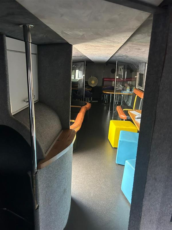 1994 Dennis double decker mobile classroom - حافلة ذات طابقين: صورة 5 1994 Dennis double decker mobile classroom - حافلة ذات طابقين: صورة 5