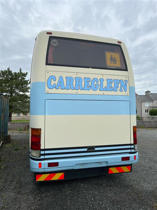 مركبة كوتش 1997 Volvo B10m, Mark 4, 6 speed manual,  Caetano Algarve, in excellent condition: صورة 6