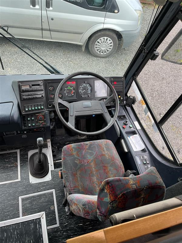 مركبة كوتش 1997 Volvo B10m, Mark 4, 6 speed manual,  Caetano Algarve, in excellent condition: صورة 13