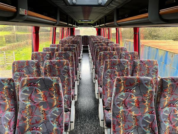 مركبة كوتش 1997 Volvo B10m, Mark 4, 6 speed manual,  Caetano Algarve, in excellent condition: صورة 11