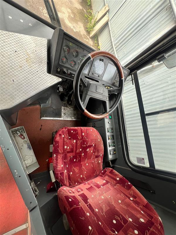 1997 Volvo olympian 87 seater - حافلة ذات طابقين: صورة 3 1997 Volvo olympian 87 seater - حافلة ذات طابقين: صورة 3