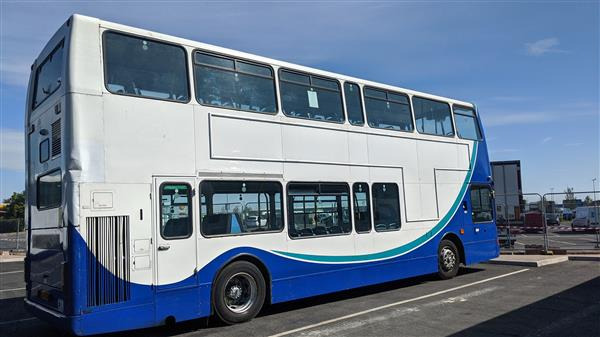 2001 Volvo B7, PSVAR, 74 seats with belts. - حافلة ذات طابقين: صورة 4 2001 Volvo B7, PSVAR, 74 seats with belts. - حافلة ذات طابقين: صورة 4