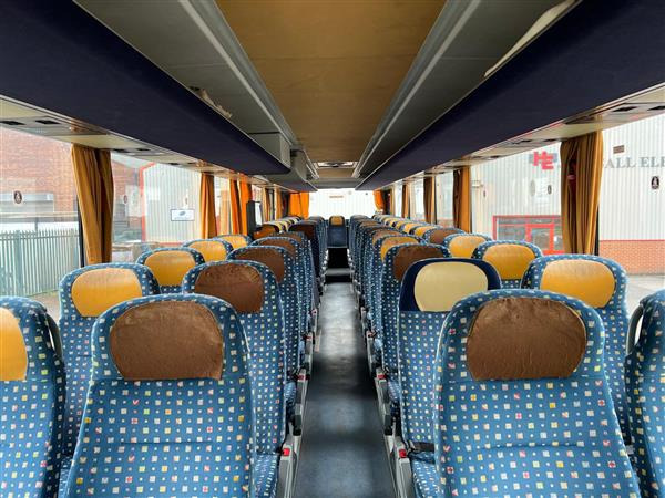 2004 Setra 315 GT 49 Seat coach, MOT November, 6 cylinder, 6 speed manual, excellent runner. - مركبة كوتش: صورة 5 2004 Setra 315 GT 49 Seat coach, MOT November, 6 cylinder, 6 speed manual, excellent runner. - مركبة كوتش: صورة 5