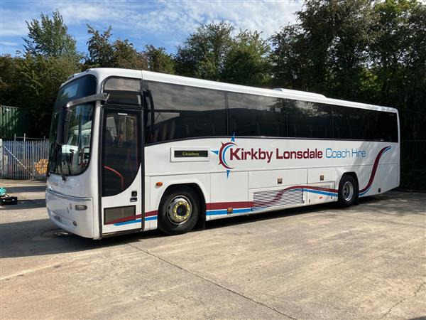 مركبة كوتش 2004 VOLVO B12M 70 SEAT AUTOMATIC: صورة 1