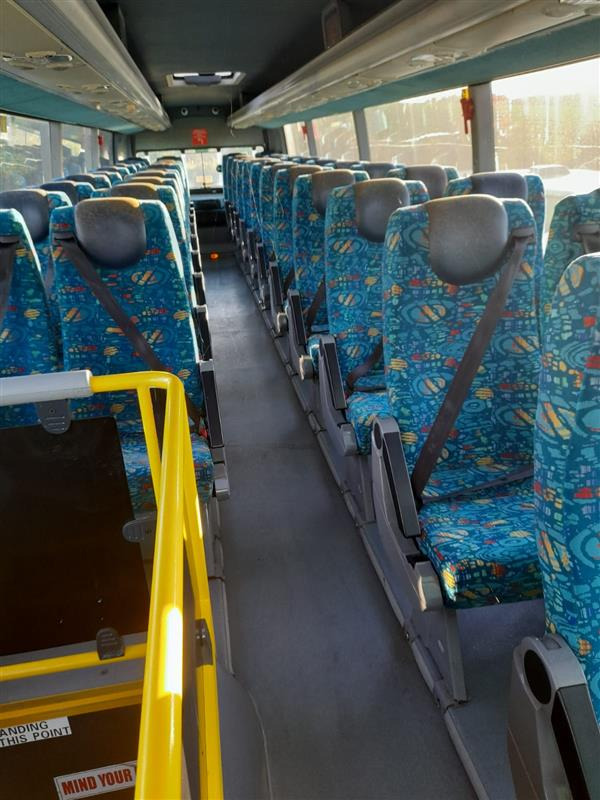 حافلة ذات طابقين 2006 AYATS DOUBLE DECK COACH 71 SEATS: صورة 16