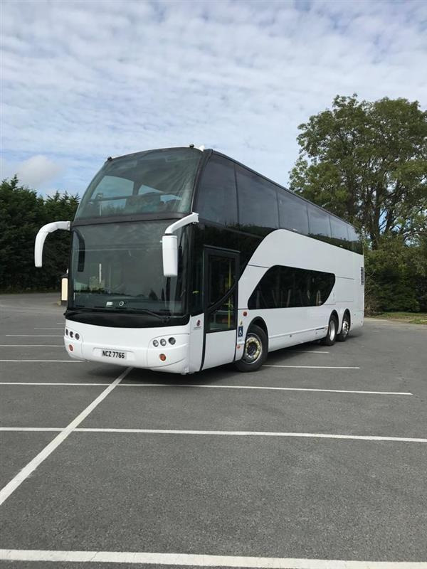 حافلة ذات طابقين 2006 AYATS DOUBLE DECK COACH 71 SEATS: صورة 12
