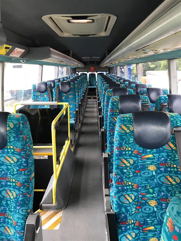 حافلة ذات طابقين 2006 AYATS DOUBLE DECK COACH 71 SEATS: صورة 13