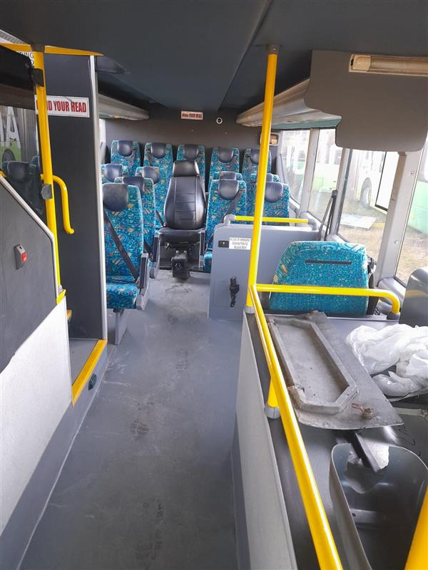 حافلة ذات طابقين 2006 AYATS DOUBLE DECK COACH 71 SEATS: صورة 15