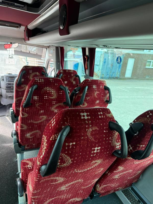 حافلة صغيرة, ميكروباص 2009 Mercedes 515 cdi  Sprinter 16 seater: صورة 7 حافلة صغيرة, ميكروباص 2009 Mercedes 515 cdi  Sprinter 16 seater: صورة 7