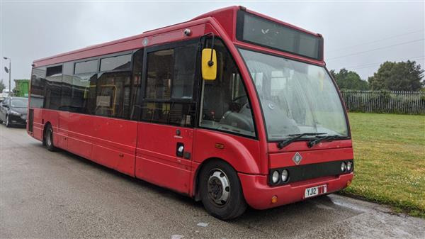 2012 Optare solo dual door psvar service bus - حافلة المدينة: صورة 4 2012 Optare solo dual door psvar service bus - حافلة المدينة: صورة 4