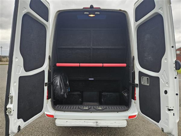 2017 Mercedes sprinter 516cdi 16 seater - حافلة صغيرة, ميكروباص: صورة 4 2017 Mercedes sprinter 516cdi 16 seater - حافلة صغيرة, ميكروباص: صورة 4