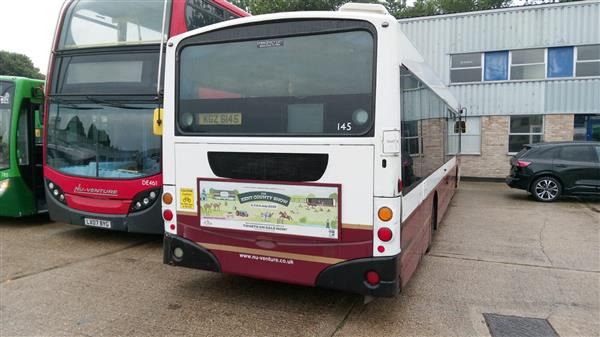 Volvo B7 bus - حافلة المدينة: صورة 4 Volvo B7 bus - حافلة المدينة: صورة 4