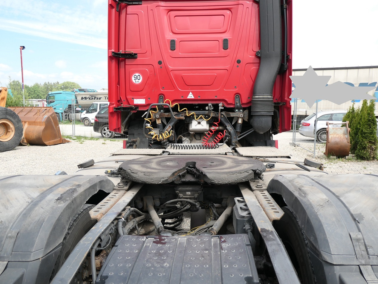 وحدة جر Mercedes Benz Actros 1845: صورة 7