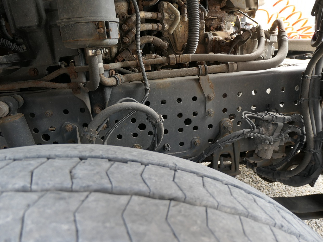وحدة جر Mercedes Benz Actros 1845: صورة 9