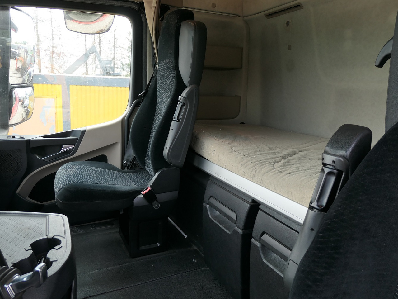 وحدة جر Mercedes Benz Actros 1845: صورة 12