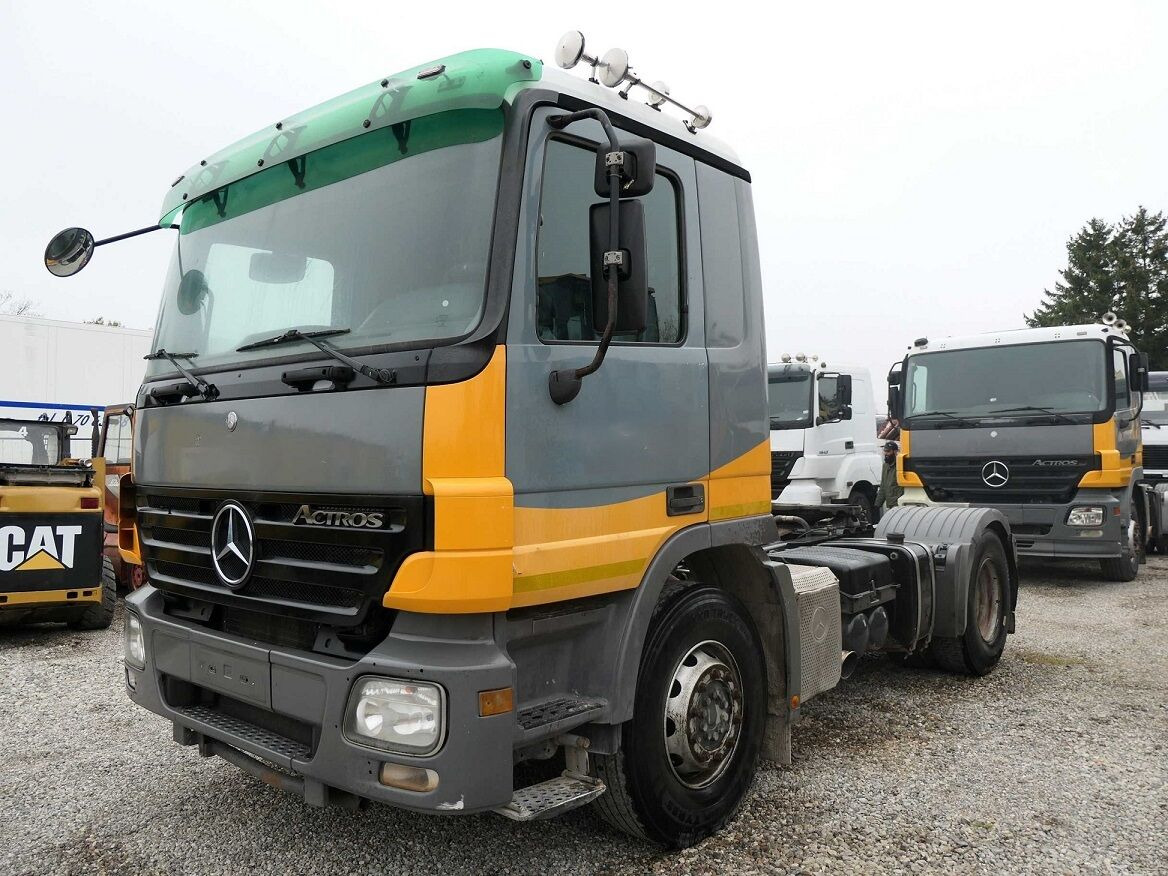 Mercedes-Benz Actros 1846 - وحدة جر: صورة 2 Mercedes-Benz Actros 1846 - وحدة جر: صورة 2