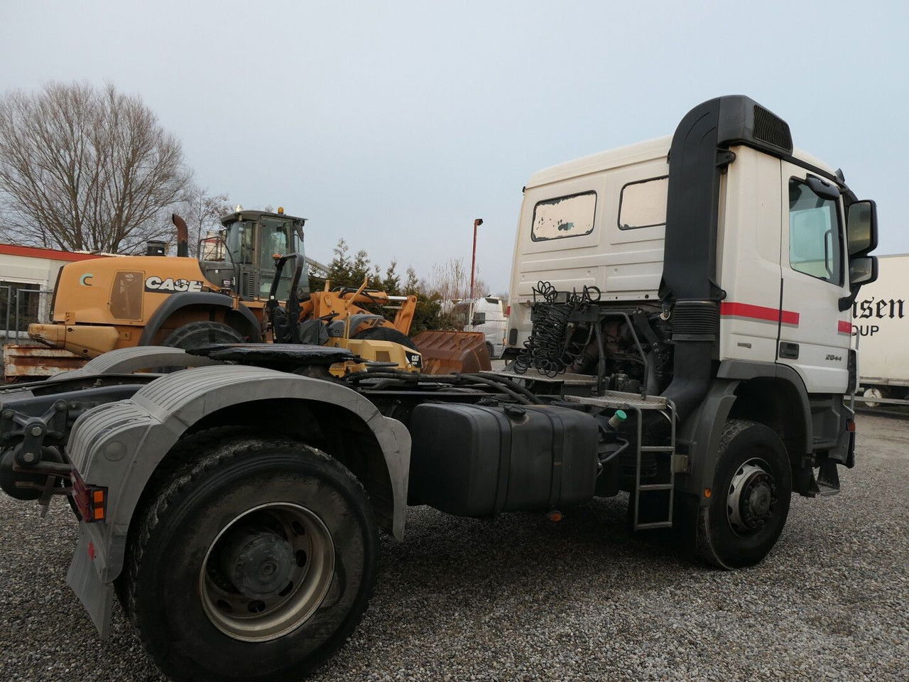 Mercedes-Benz Actros 2044 - وحدة جر: صورة 5 Mercedes-Benz Actros 2044 - وحدة جر: صورة 5