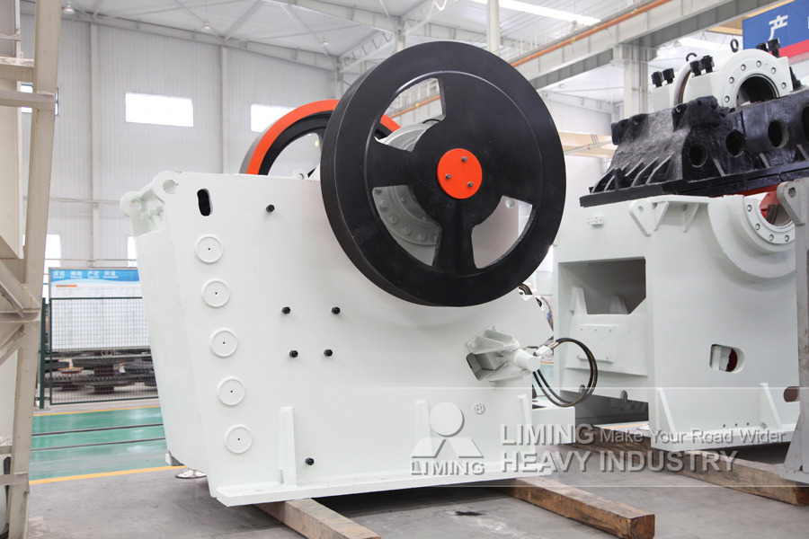 LIMING European Type Jaw Crusher - كسارة فكية: صورة 2 LIMING European Type Jaw Crusher - كسارة فكية: صورة 2