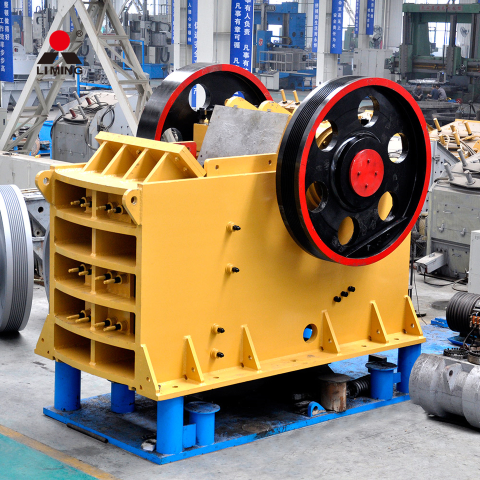 LIMING Large PE 600x900 Gold Ore Jaw Crusher Machine With Vibrating Screen - كسارة فكية: صورة 4 LIMING Large PE 600x900 Gold Ore Jaw Crusher Machine With Vibrating Screen - كسارة فكية: صورة 4