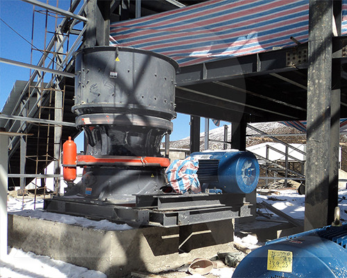 LIMING Mining Stone Crusher Rock Cone Crusher HST Single Cylinder Hydraulic Cone Crusher - كسارة مخرو: صورة 3 LIMING Mining Stone Crusher Rock Cone Crusher HST Single Cylinder Hydraulic Cone Crusher - كسارة مخرو: صورة 3