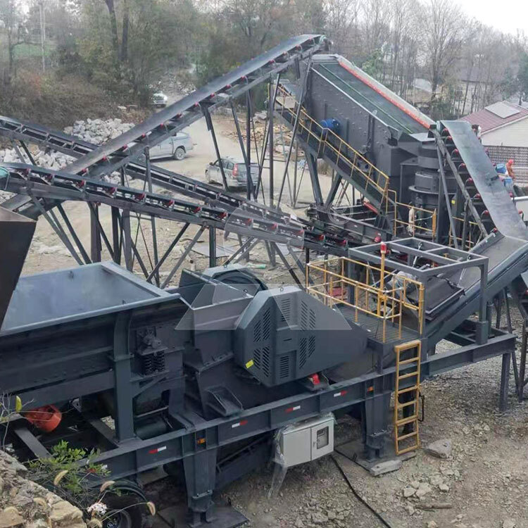 LIMING Mobile Primary Jaw Crusher Stone Crushing Plant - كسارة فكية: صورة 3 LIMING Mobile Primary Jaw Crusher Stone Crushing Plant - كسارة فكية: صورة 3