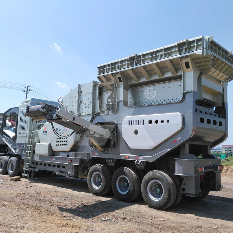 LIMING Rock Stone Mobile Jaw Crusher Machine Mobile Stone Crusher Line - كسارة فكية: صورة 1 LIMING Rock Stone Mobile Jaw Crusher Machine Mobile Stone Crusher Line - كسارة فكية: صورة 1