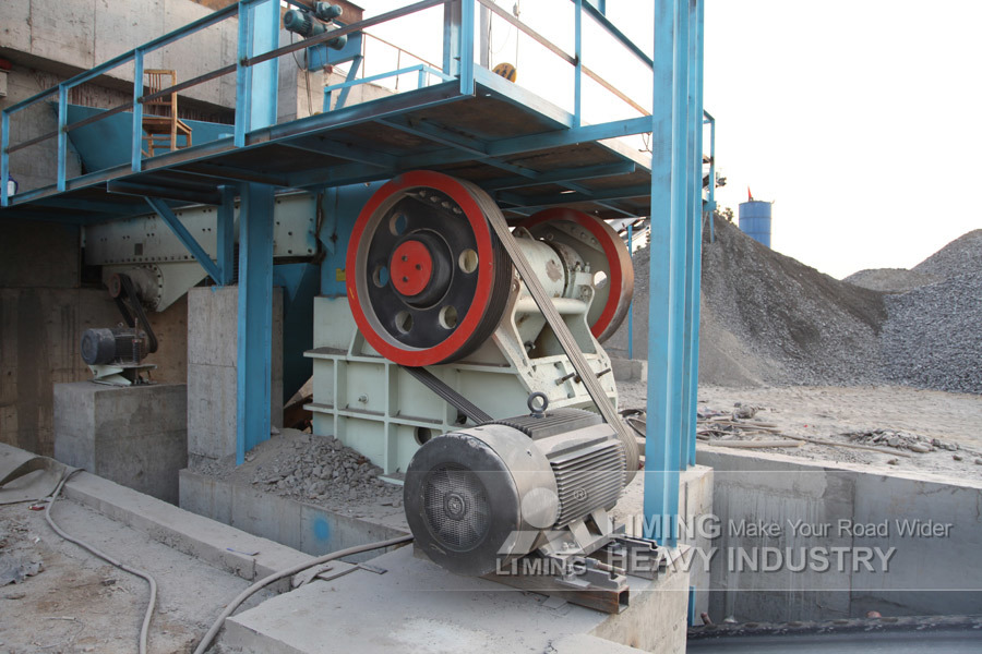 جديدة كسارة فكية Liming China Commercial Small Stone Crusher Machine Price List: صورة 6