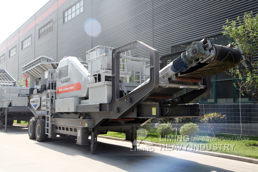 Liming Heavy Industry Mobile Primary Jaw Crusher Stone Crusher - كسارة فكية: صورة 1 Liming Heavy Industry Mobile Primary Jaw Crusher Stone Crusher - كسارة فكية: صورة 1