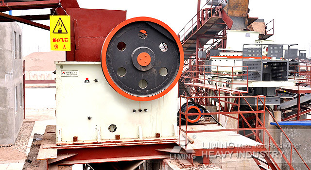 Liming Heavy Industry PE750×1060 Stone Crushing Machine - كسارة فكية: صورة 5 Liming Heavy Industry PE750×1060 Stone Crushing Machine - كسارة فكية: صورة 5