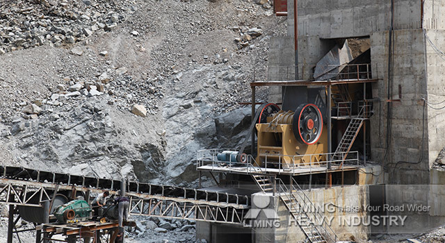 Liming Heavy Industry PE750×1060 Stone Crushing Machine - كسارة فكية: صورة 2 Liming Heavy Industry PE750×1060 Stone Crushing Machine - كسارة فكية: صورة 2