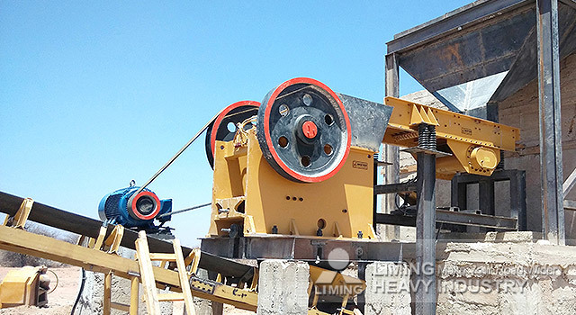 Liming Heavy Industry PE750×1060 Stone Crushing Machine - كسارة فكية: صورة 1 Liming Heavy Industry PE750×1060 Stone Crushing Machine - كسارة فكية: صورة 1