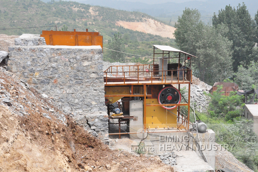 Liming Inquiry for Stone / Boulder Crusher Machine - كسارة فكية: صورة 4 Liming Inquiry for Stone / Boulder Crusher Machine - كسارة فكية: صورة 4