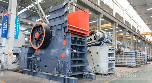 Liming Jaw Crusher Quarry Stone Crusher - كسارة فكية: صورة 1 Liming Jaw Crusher Quarry Stone Crusher - كسارة فكية: صورة 1