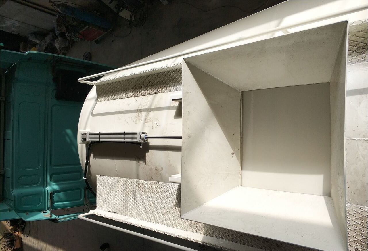 LIDER 2022 year new Slurry Tanker Farmer Agriculture Field Tanker - نصف مقطورة صهريج: صورة 2 LIDER 2022 year new Slurry Tanker Farmer Agriculture Field Tanker - نصف مقطورة صهريج: صورة 2