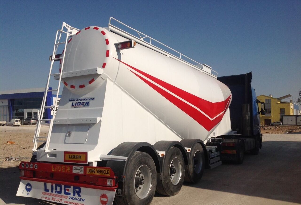 LIDER 2022 year new Slurry Tanker Farmer Agriculture Field Tanker - نصف مقطورة صهريج: صورة 4 LIDER 2022 year new Slurry Tanker Farmer Agriculture Field Tanker - نصف مقطورة صهريج: صورة 4