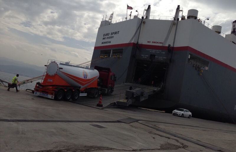 LIDER 2024 MODEL NEW CEMENT TANKER - نصف مقطورة صهريج: صورة 5 LIDER 2024 MODEL NEW CEMENT TANKER - نصف مقطورة صهريج: صورة 5