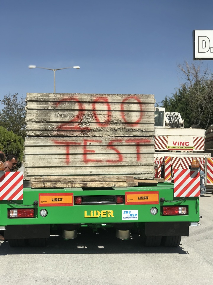 LIDER LIDER NEW 2025 MODEL Lowbed - عربة منخفضة مسطحة نصف مقطورة: صورة 5 LIDER LIDER NEW 2025 MODEL Lowbed - عربة منخفضة مسطحة نصف مقطورة: صورة 5