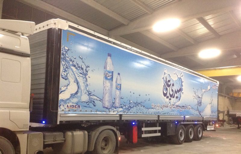 LIDER Lıder 2024 MODELS NEW LIDER TRAILER MANUFACTURER COMPANY - نصف مقطورة ستارة: صورة 3 LIDER Lıder 2024 MODELS NEW LIDER TRAILER MANUFACTURER COMPANY - نصف مقطورة ستارة: صورة 3