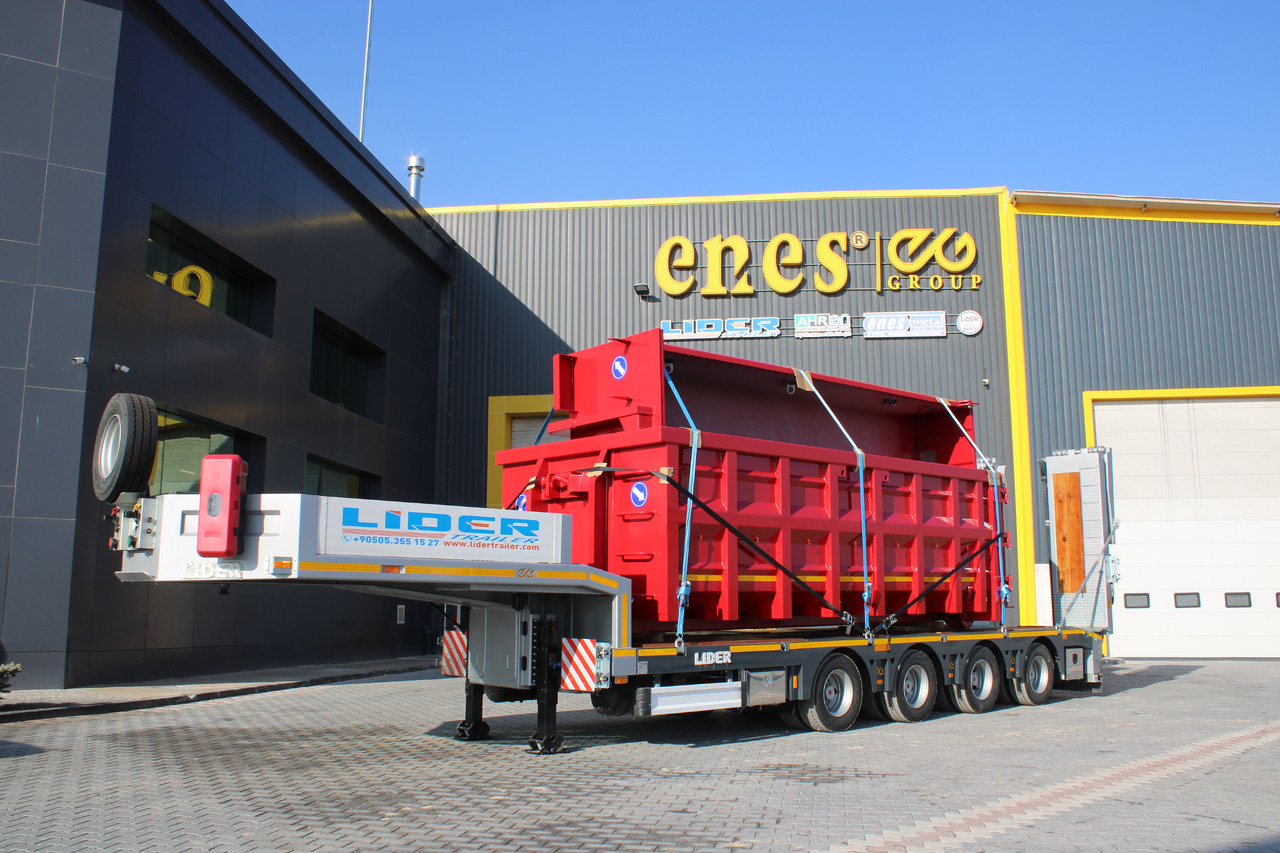 LIDER NEW 2025 MODELS YEAR (MANUFACTURER COMPANY LIDER TRAILER LIDER NEW 2025 MODELS YEAR (MANUFACTURER COMPANY LIDER TRAILER: صورة 16