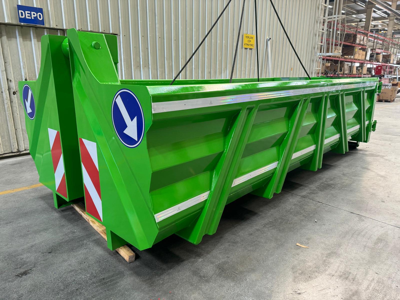 LIDER NEW 2025 MODELS YEAR (MANUFACTURER COMPANY LIDER TRAILER - صنوق قلاب: صورة 4 LIDER NEW 2025 MODELS YEAR (MANUFACTURER COMPANY LIDER TRAILER - صنوق قلاب: صورة 4