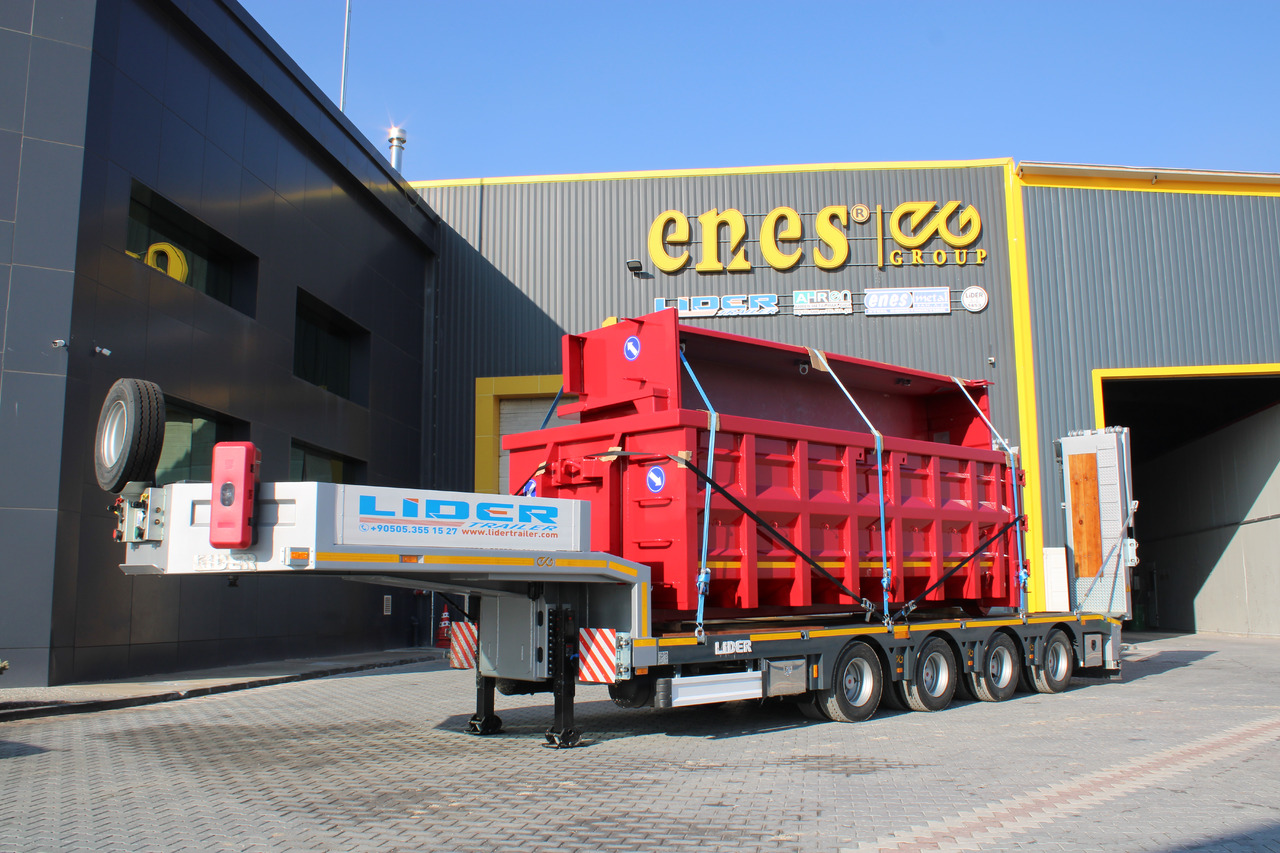 LIDER NEW 2025 MODELS YEAR (MANUFACTURER COMPANY LIDER TRAILER LIDER NEW 2025 MODELS YEAR (MANUFACTURER COMPANY LIDER TRAILER: صورة 22