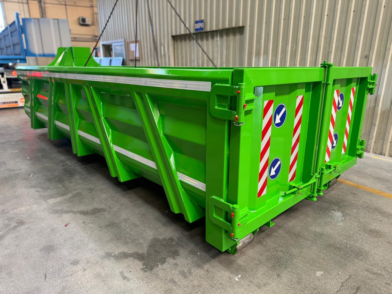 LIDER NEW 2025 MODELS YEAR (MANUFACTURER COMPANY LIDER TRAILER - صنوق قلاب: صورة 5 LIDER NEW 2025 MODELS YEAR (MANUFACTURER COMPANY LIDER TRAILER - صنوق قلاب: صورة 5