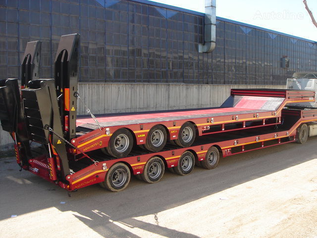 LIDER TRAILER  -ENES GROUP NEW remorque surbaissée 2024 YEAR (MANUFACTURER COMPANY) - عربة منخفضة مسطحة نصف مقطورة: صورة 5 LIDER TRAILER  -ENES GROUP NEW remorque surbaissée 2024 YEAR (MANUFACTURER COMPANY) - عربة منخفضة مسطحة نصف مقطورة: صورة 5