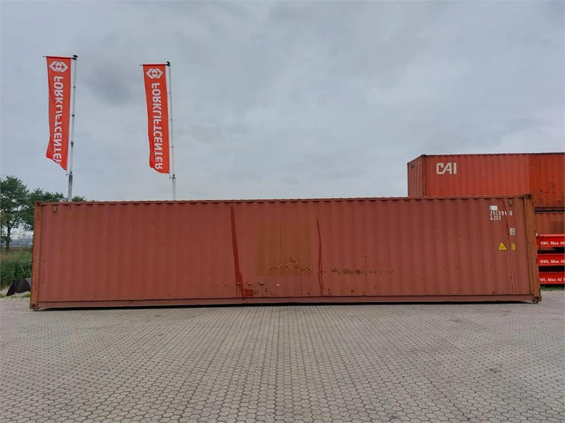 Container 40FT / SP-STDF-01(F) - معدات المناولة: صورة 1 Container 40FT / SP-STDF-01(F) - معدات المناولة: صورة 1